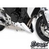 Pług owiewka spoiler silnika ERMAX BELLY PAN Honda CB500X 2016 - 2018